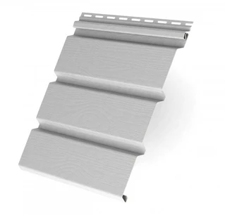 Панель (СОФІТ) RAINWAY Біла, 300*3000мм (0,900м2)