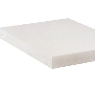 Пінопласт EPS 90 (ДСТУ) 1000х500х100мм 16кг/м3 Термоформат