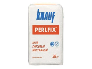 Клей для Гіпсокартону Кнауф (KNAUF) Перлфікс СМС, 25кг