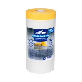 Пленка защитная MASKING ROLLER MUSTANG 2700мм 15м