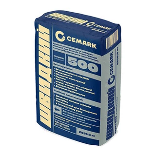 Портландцемент ПЦ ІІ-500 Р-Н/А-К(Ш-В) 25кг