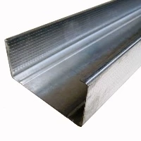 Профіль CW-50 4м (0,4мм)