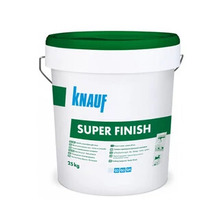 Кнауф (KNAUF) SUPERFINISH, 28кг