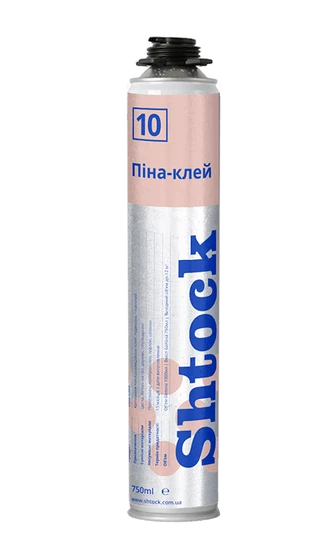 Пина-клей Шток (Shtock) №10, 750 мл