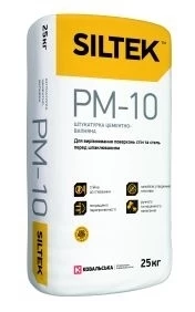 Siltek (Силтек) РМ-10, 25кг