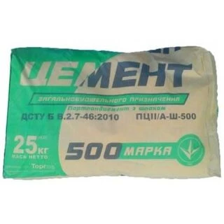 Полімін &quot;ТоргБуд&quot; (POLIMIN) II/Б-500, 25кг