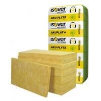 Мінераловатний утеплювач Ізовер (Isover) Merino, 100*625*1200мм, 7.5м2