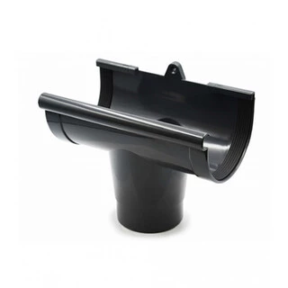 Воронка Ренвей RainWay 130 графитовый ф100мм