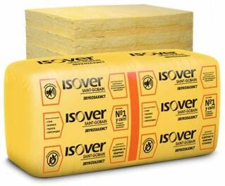 Ізовер Звукозахист 100Х610Х1170мм